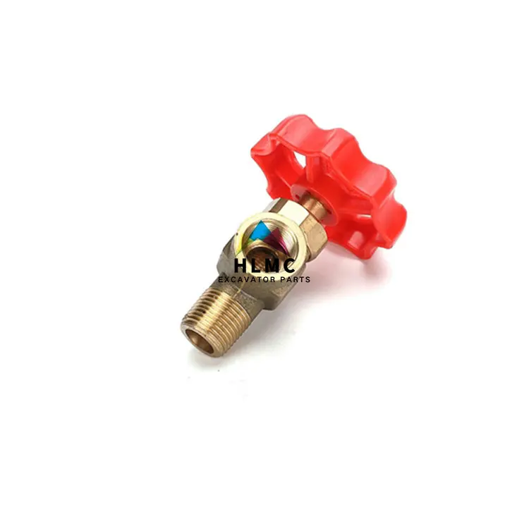 Oil Drain Tank - E320/329/330/336 Excavator Oil Drain Valve Oil