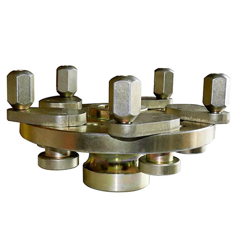Tire Balance Machine - Multiple Universal Wheel Balancer Adaptor Plate
