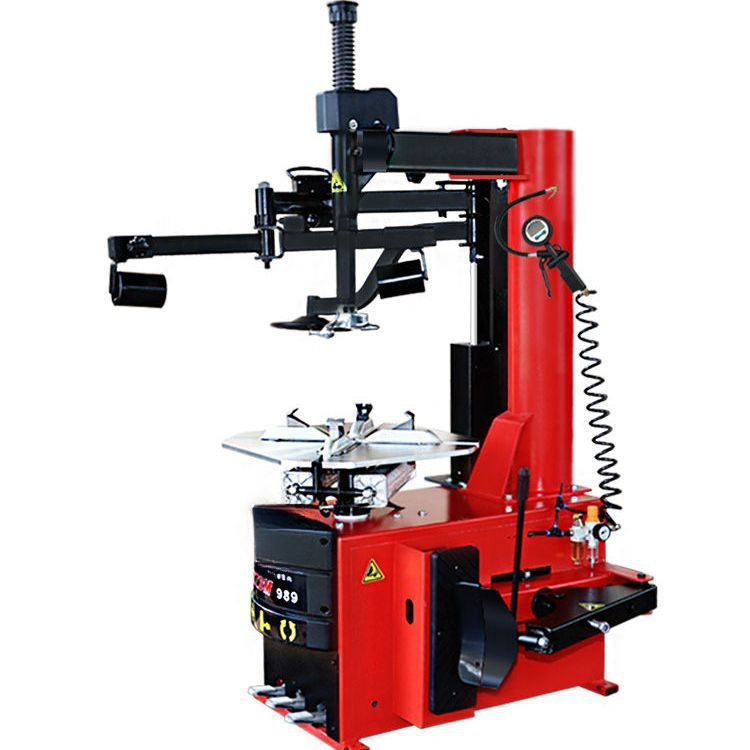 Tire Balance Machine - Balance Machine Is Fully Automatic High-pressure