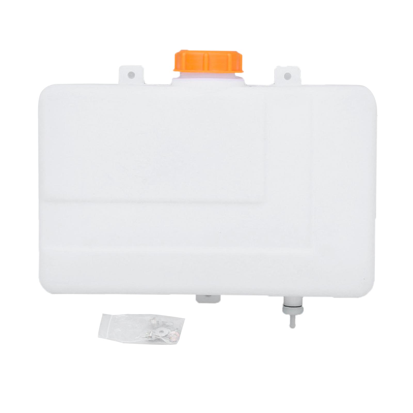 Oil Drain Tank - Gasoline Fuel Oil Tank Plastic 7L