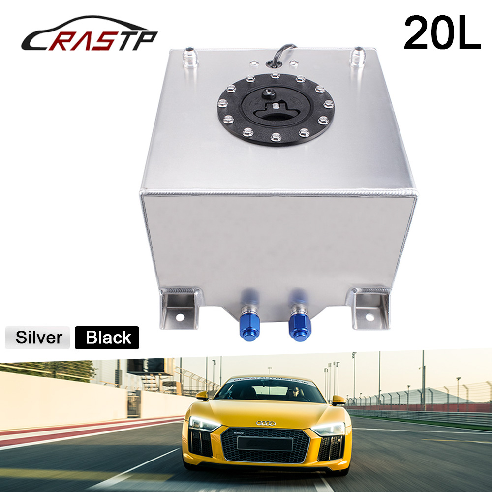 Oil Drain Tank - RASTP-High Quality Aluminum Universal 20L Oil
