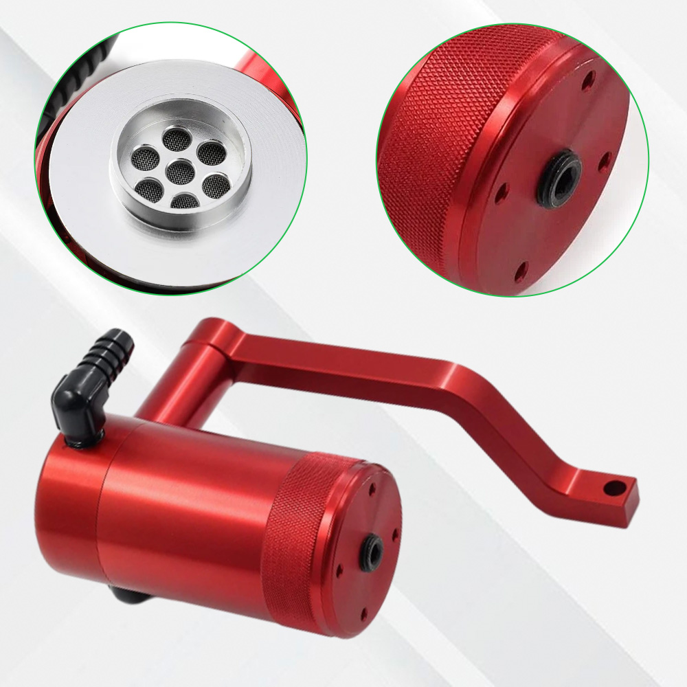 Oil Catch Can Kit Replacement  - Oil Drain Tank recension och pris