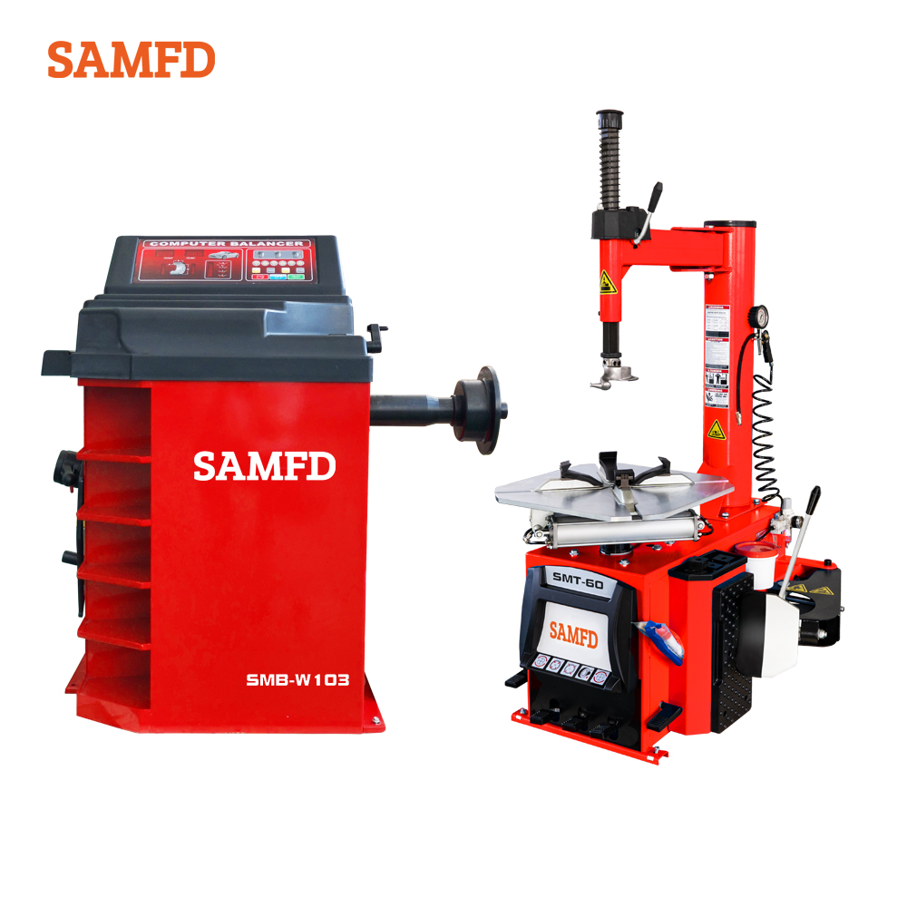 3D Wheel Alignment Machine Car - Tire Balance Machine recension och pris