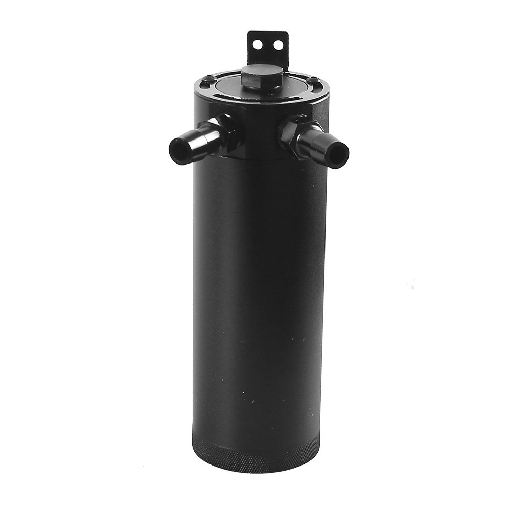Universal Car Aluminum Baffle  - Oil Drain Tank recension och pris
