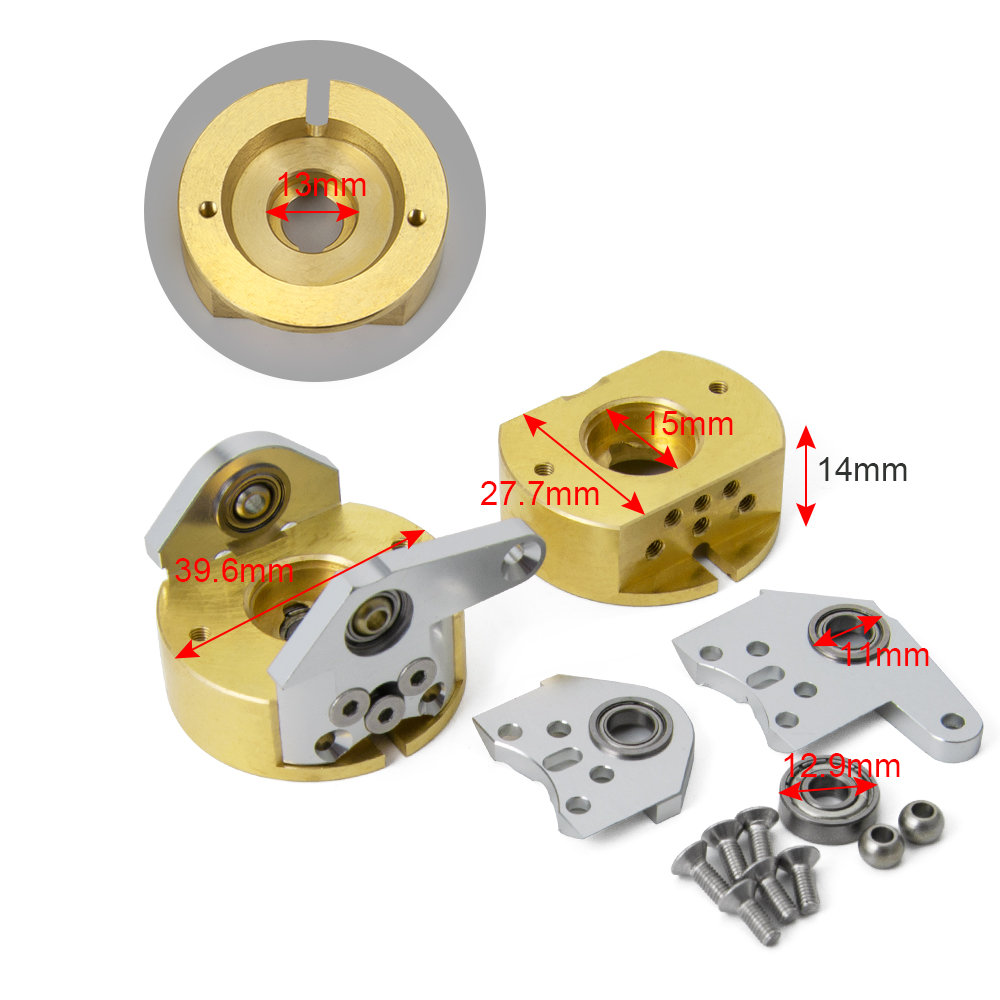AXSPEED Portal Drive Housing B - Tire Balance Machine recension och pris