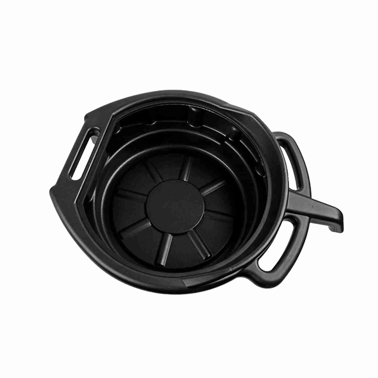 10L/15L Oil Drain Pan Waste En - Oil Drain Tank recension och pris