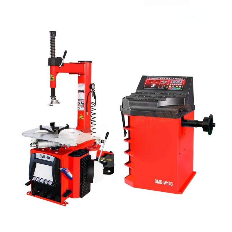 Explosion-proof tire automatic - Tire Balance Machine recension och pris