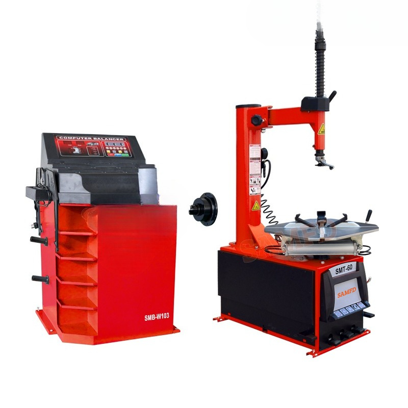 Explosion-proof tire automatic - Tire Balance Machine recension och pris