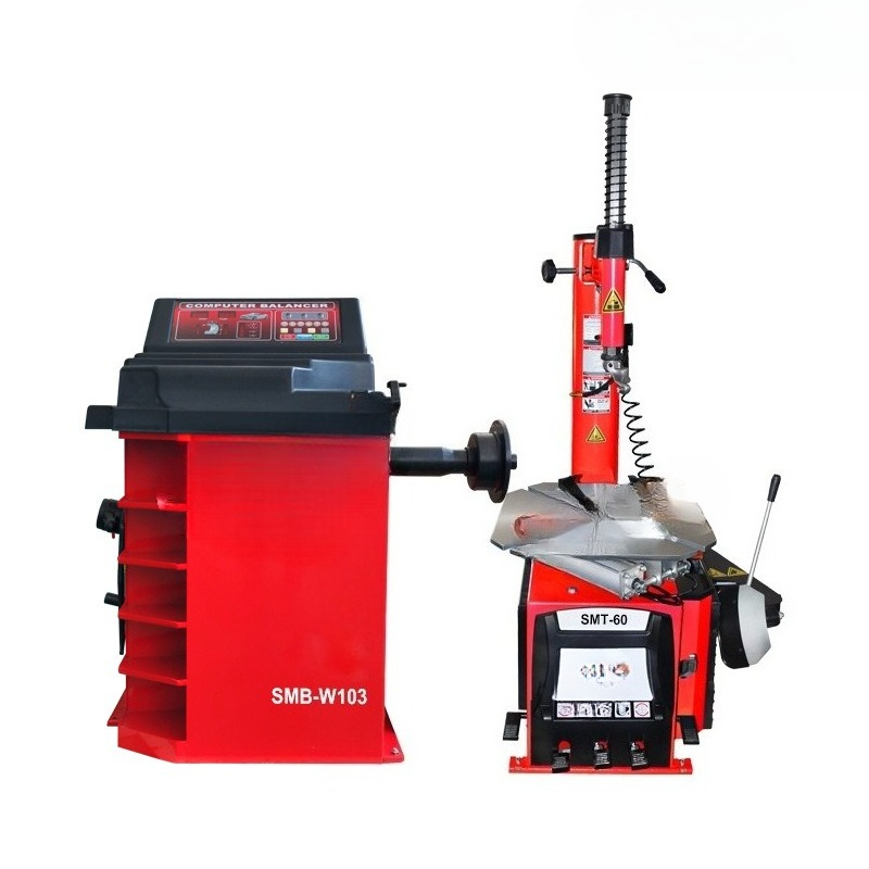 Explosion-proof tire automatic - Tire Balance Machine recension och pris