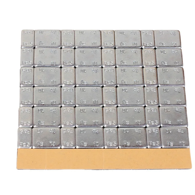 10/25pcs Wheel Balance Weight  - Tire Balance Machine recension och pris