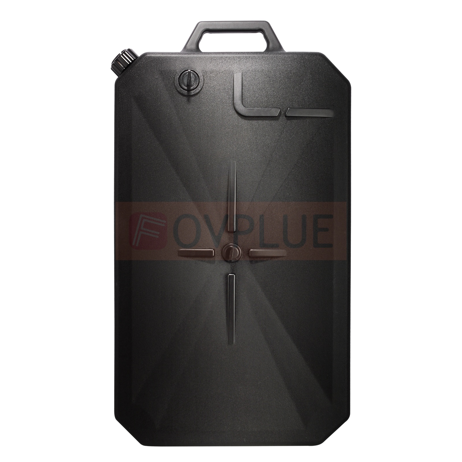 Motocycle Low Profile 10-Quart - Oil Drain Tank recension och pris