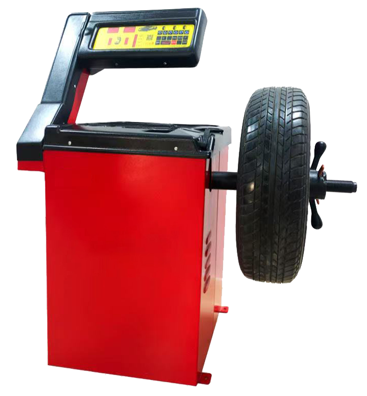 High Efficiency Tire Balancer  - Tire Balance Machine recension och pris