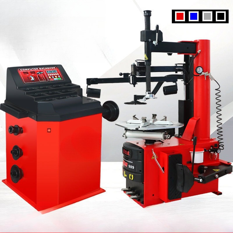Balance Machine Is Fully Autom - Tire Balance Machine recension och pris