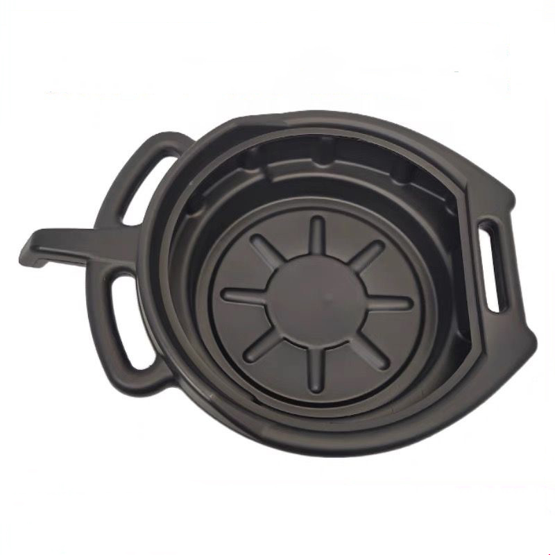 15L Oil Drain Pan Waste Engine - Oil Drain Tank recension och pris