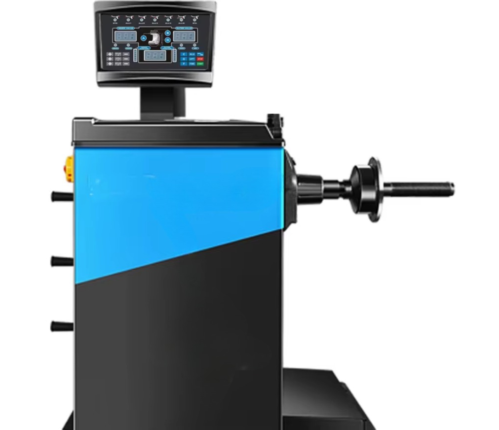 Hot-selling Turbocharger Crank - Tire Balance Machine recension och pris