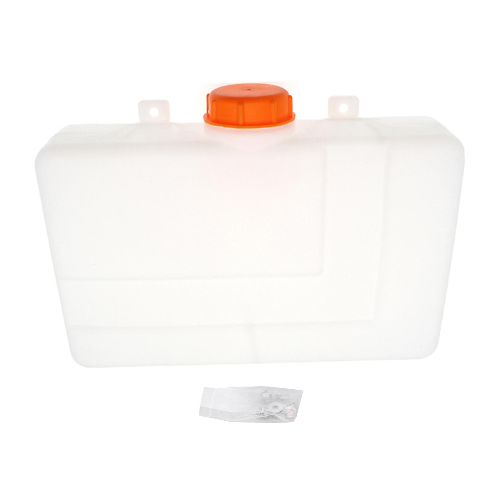 Gasoline Fuel Oil Tank Plastic - Oil Drain Tank recension och pris