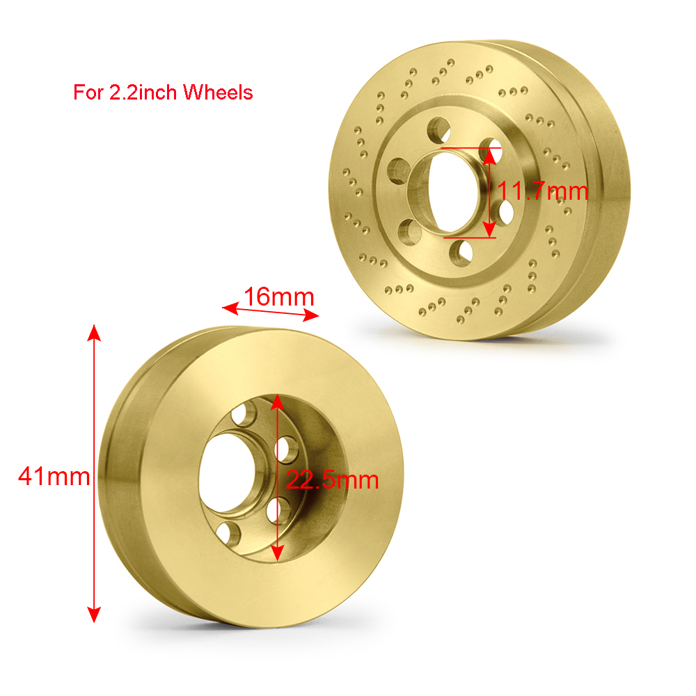 AXSPEED 2pcs Brass Internal Co - Tire Balance Machine recension och pris