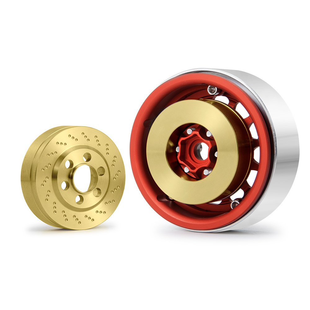 AXSPEED 2pcs Brass Internal Co - Tire Balance Machine recension och pris