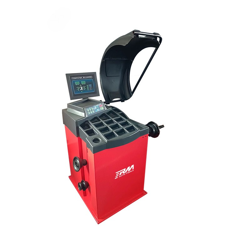 RM Wheel Balance High Quality  - Tire Balance Machine recension och pris