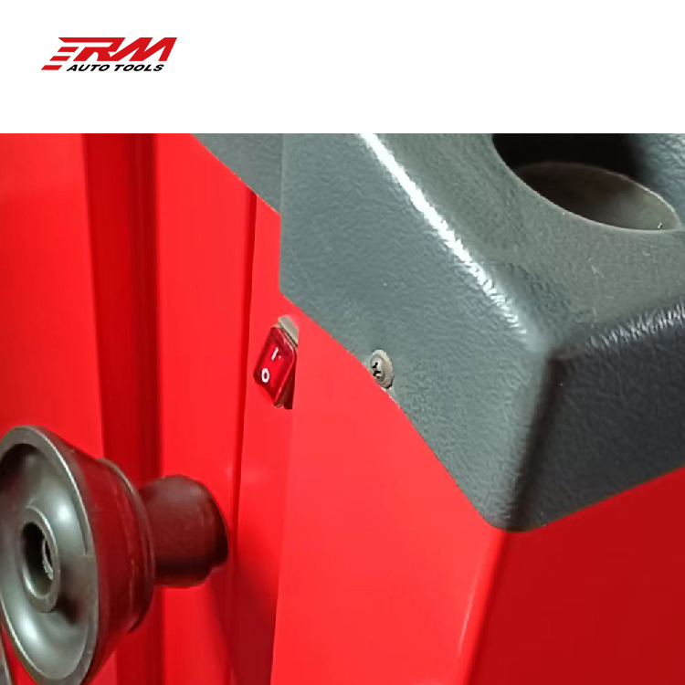 RM Wheel Balance High Quality  - Tire Balance Machine recension och pris